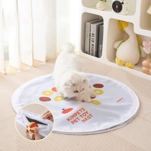 interactive cat toys for less active felines