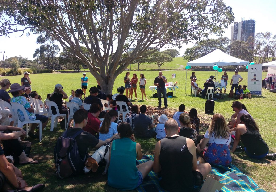 Mad Paws Easter Fair 2018