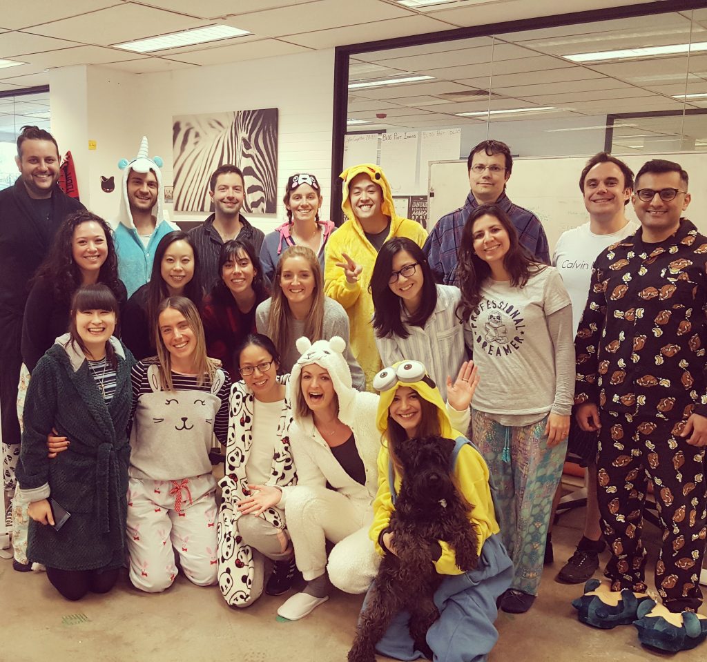 What We Learned by Wearing Our Pyjamas to Work Mad Paws Blog What We Learned by Wearing Our Pyjamas to Work Mad Paws Blog