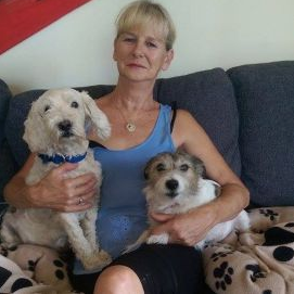 Sandra Dog Sitter None of the Dog Kennels Around Can Compare to Dog Sitter Sandra