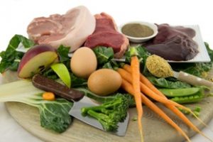 Raw Food for Digestion