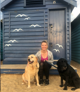 September Pet Sitter of the Month 2019