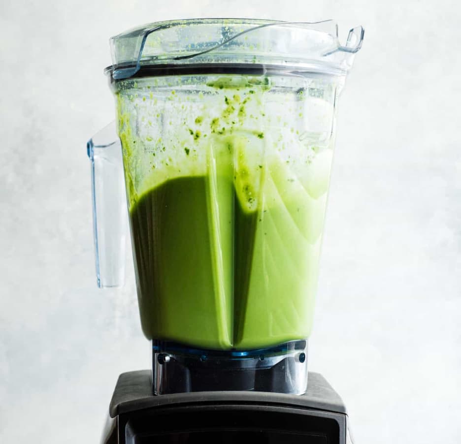 dog friendly green smoothie recipe