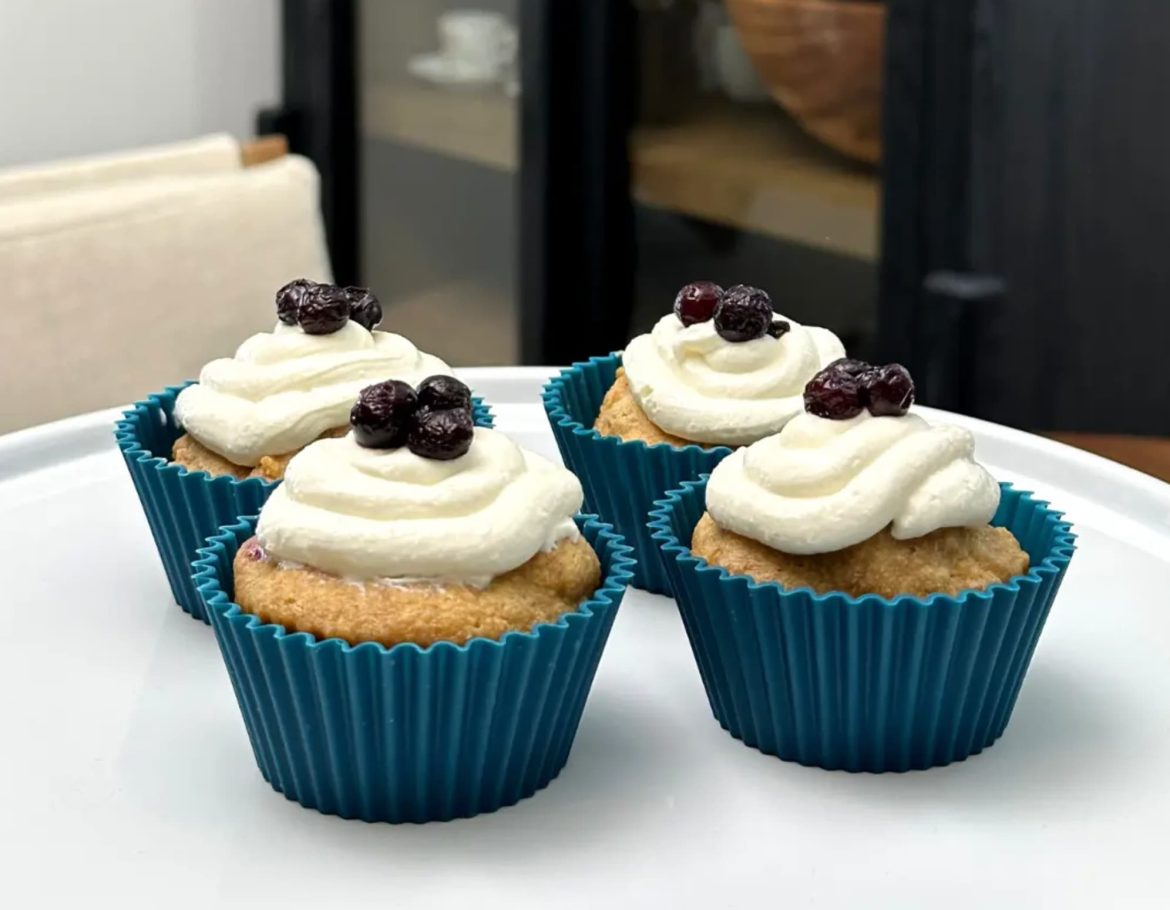 no bake pupcakes recipe