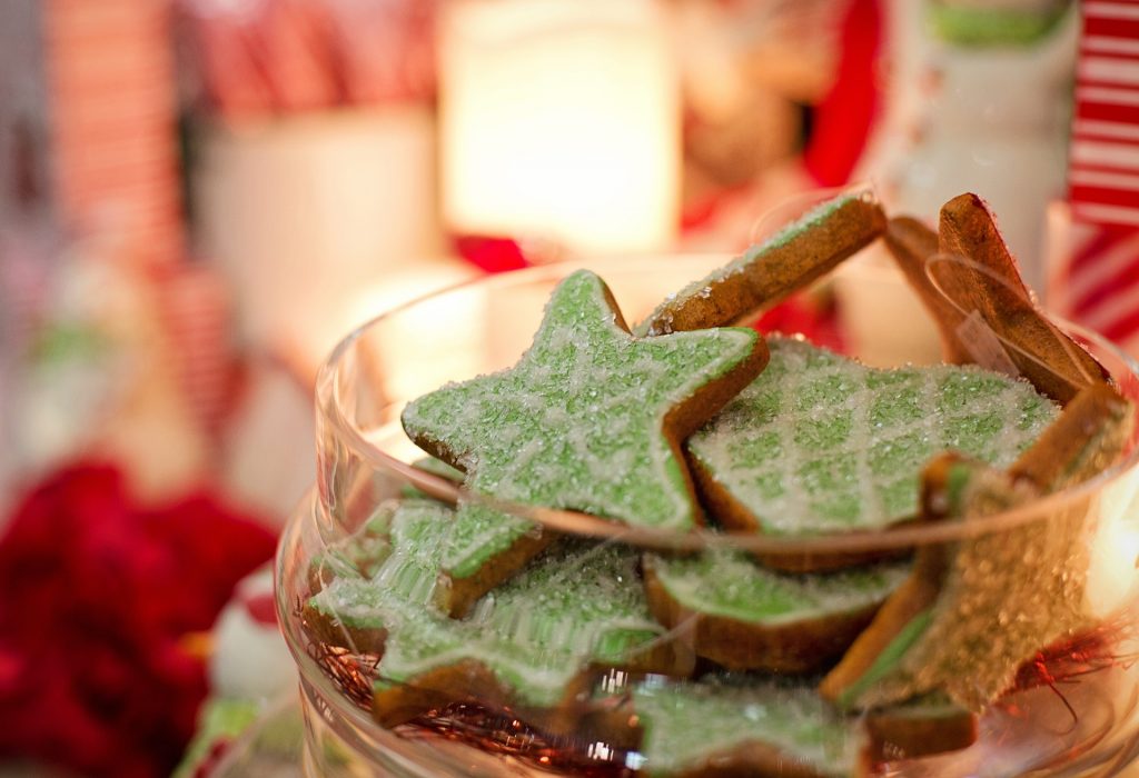 Christmas Dog Treat Recipe | Dog Gift Ideas | Mad Paws Blog