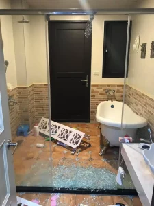 Poppy's dog is proof that dogs can sense danger