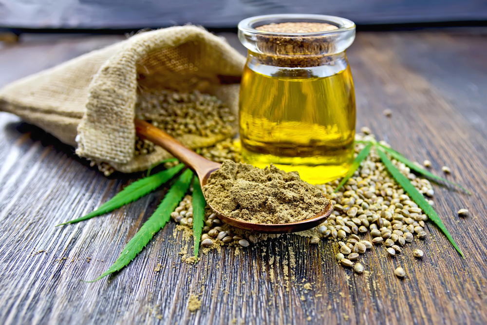 Benefits of Hemp Seed Oil For Dogs & Cats Mad Paws