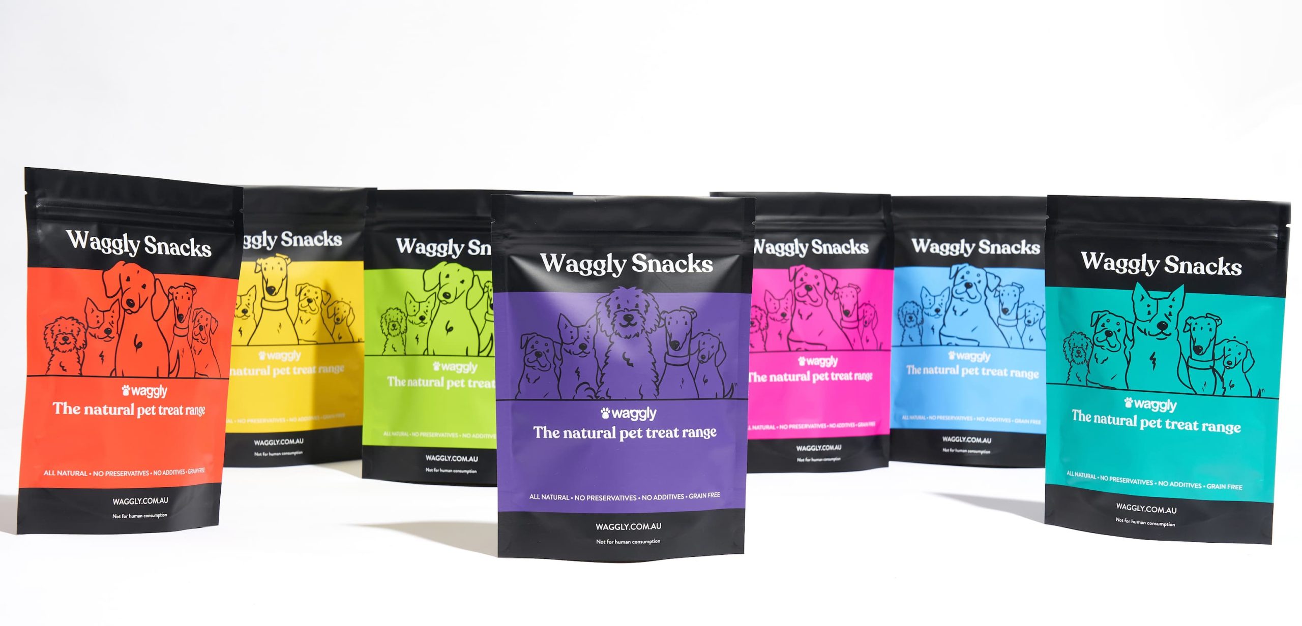 healthy dog treats