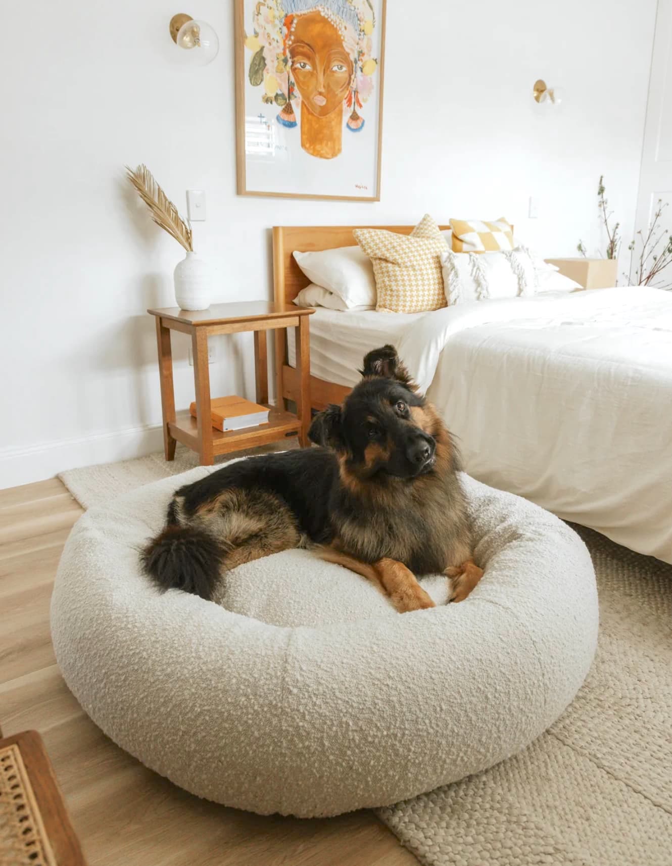 large dog beds
