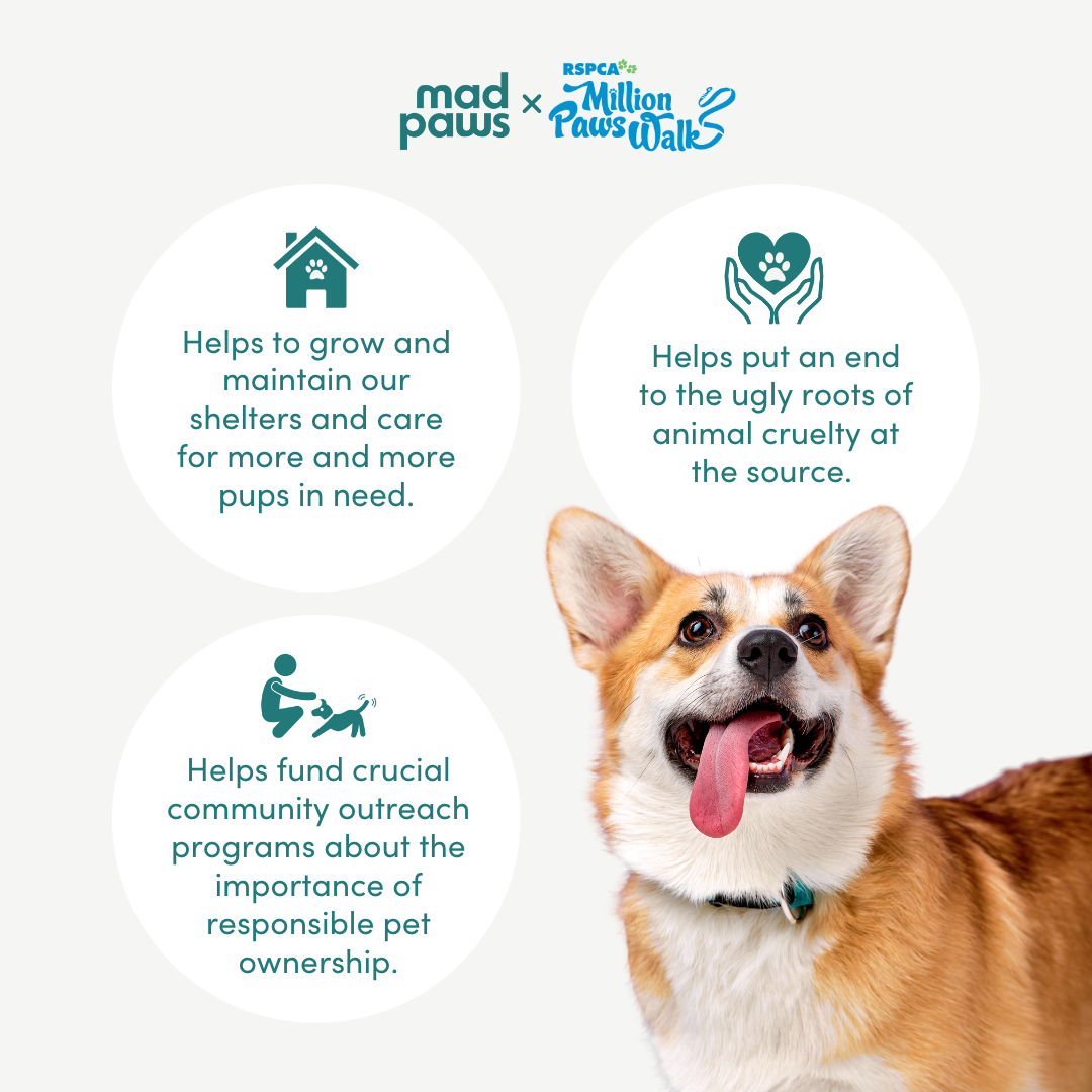 How the donations help fight animal cruelty