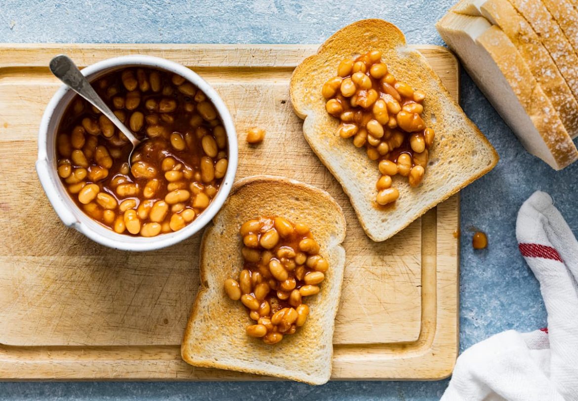 can dogs eat baked beans