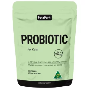 probiotic for cats