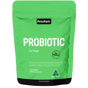 probiotics for dogs