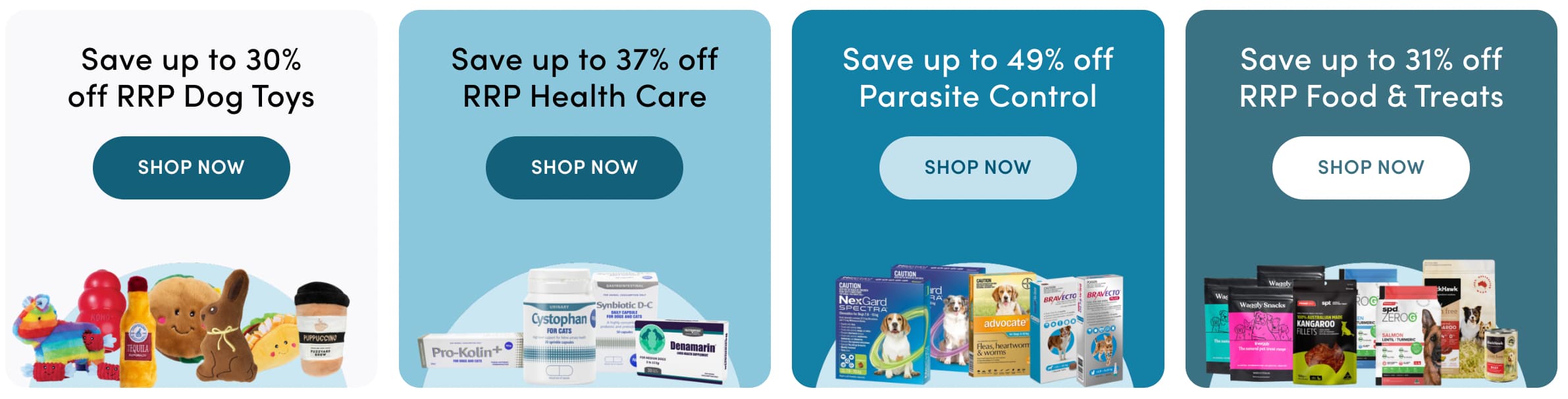 Pet Chemist Click Frenzy Sales 