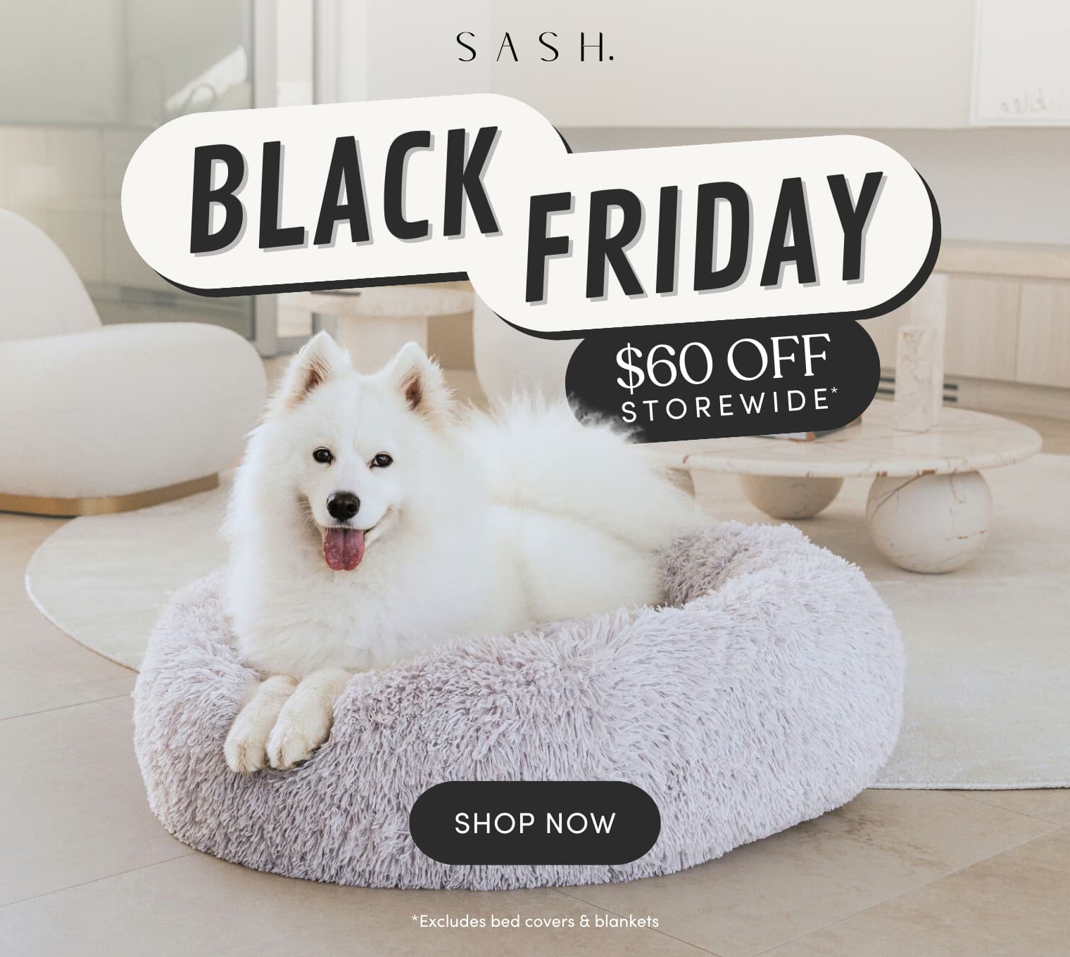 SASH Beds Black Friday Sale 