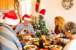 Be mindful of xmas foods that are toxic for pets
